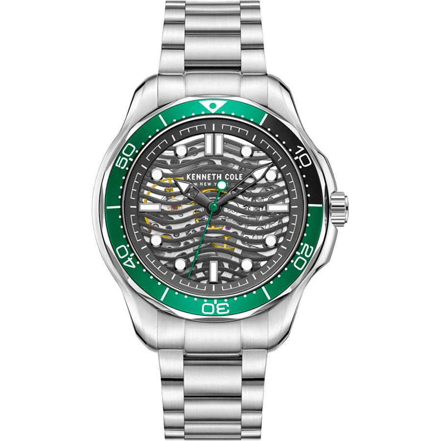 Часы Kenneth Cole Automatic KCWGL2220904